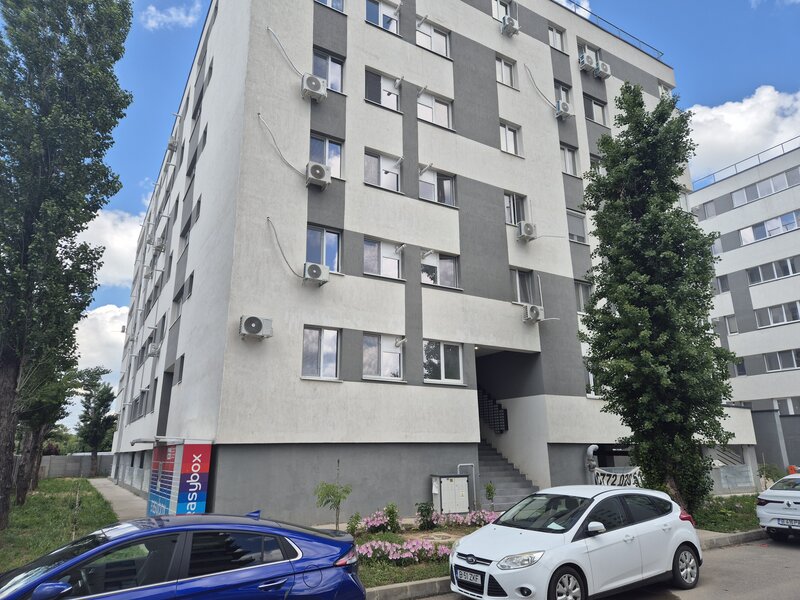 Militari, zona Lidl Uverturii, str. Stupca 25-35.