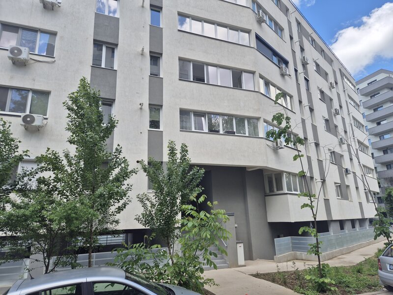 Militari, zona Lidl Uverturii, str. Stupca 25-35.