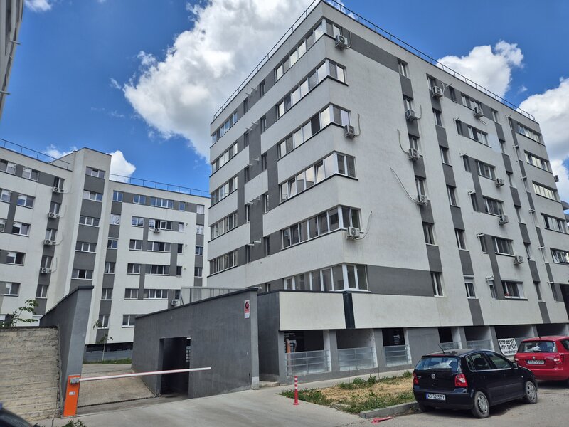 Militari, zona Lidl Uverturii, str. Stupca 25-35.